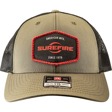 SureFire LowPro Trucker Hat