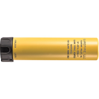 Blank Firing Adapter