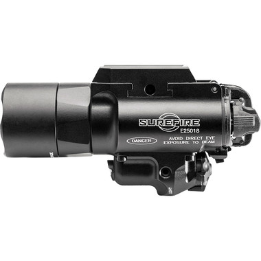 X400 Ultra MasterFire WeaponLight - SureFire