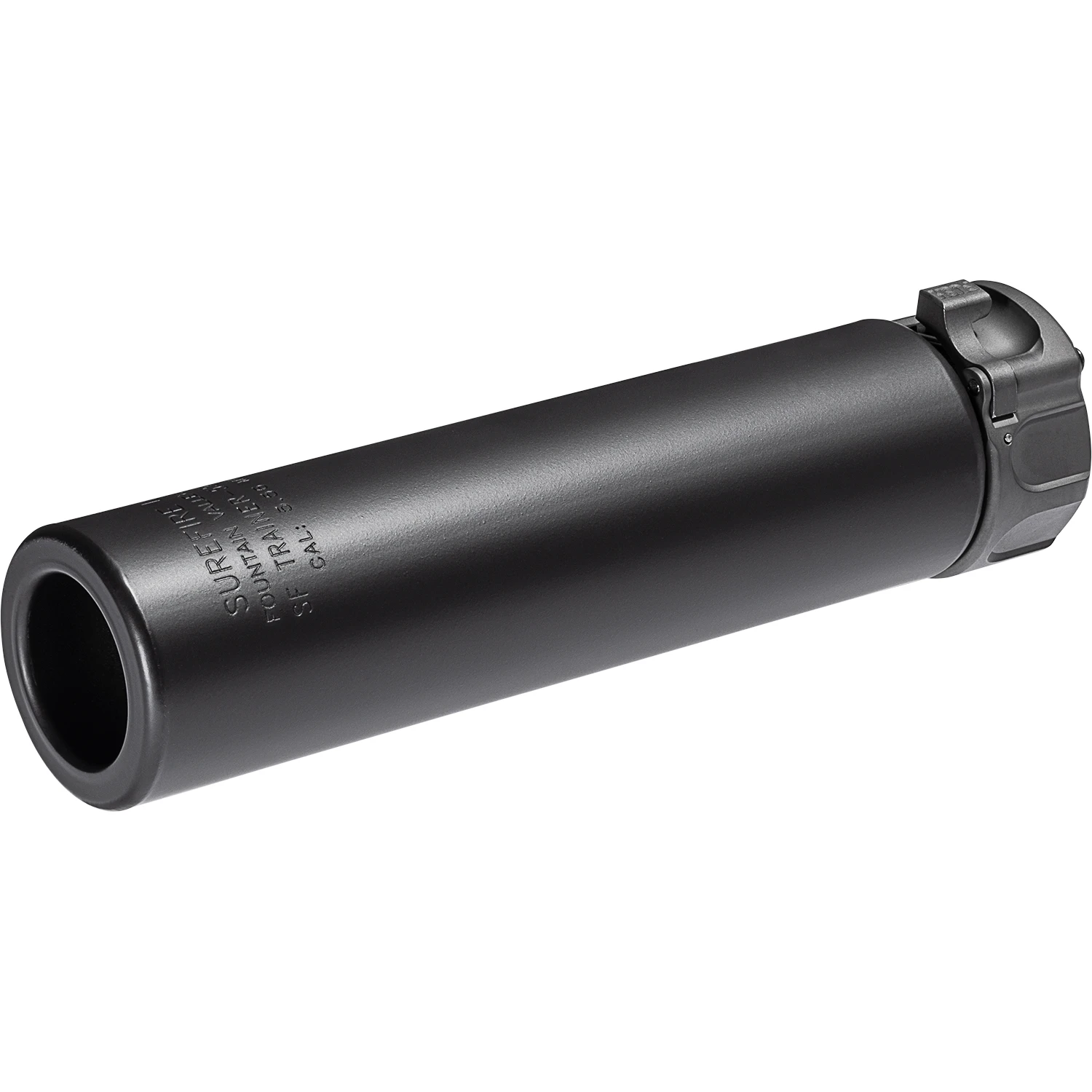 Suppressor Pouch & Brush - SureFire