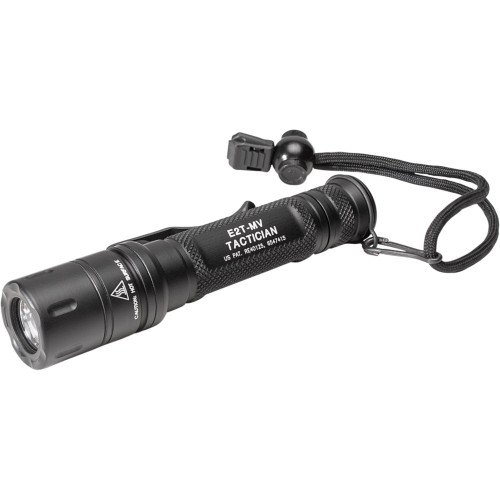 （極美品）Surefire INVICTUS U23T ハンディライト E2T-MV-isoL-lanyard-