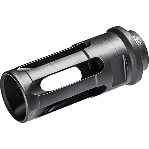 SFCT-556-1/2-28 Closed-Tine Flash Hider - SureFire