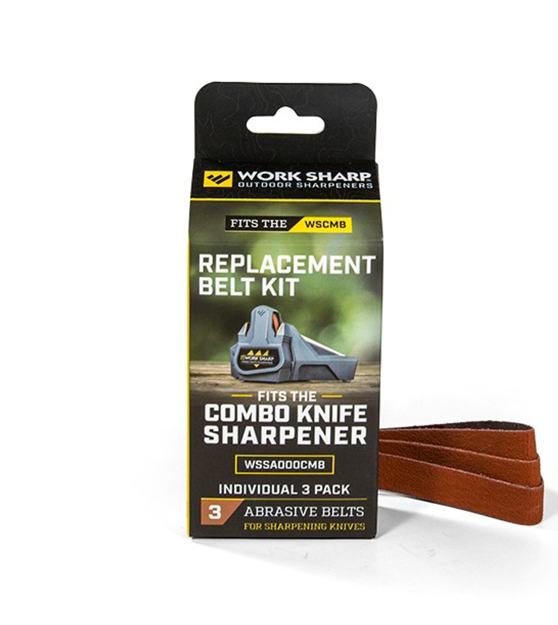 Work Sharp Combo Knife Sharpener Review 