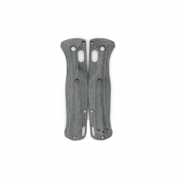 リバース Flytanium Crossfade Scales for Benchmade Bugout Black Canvas