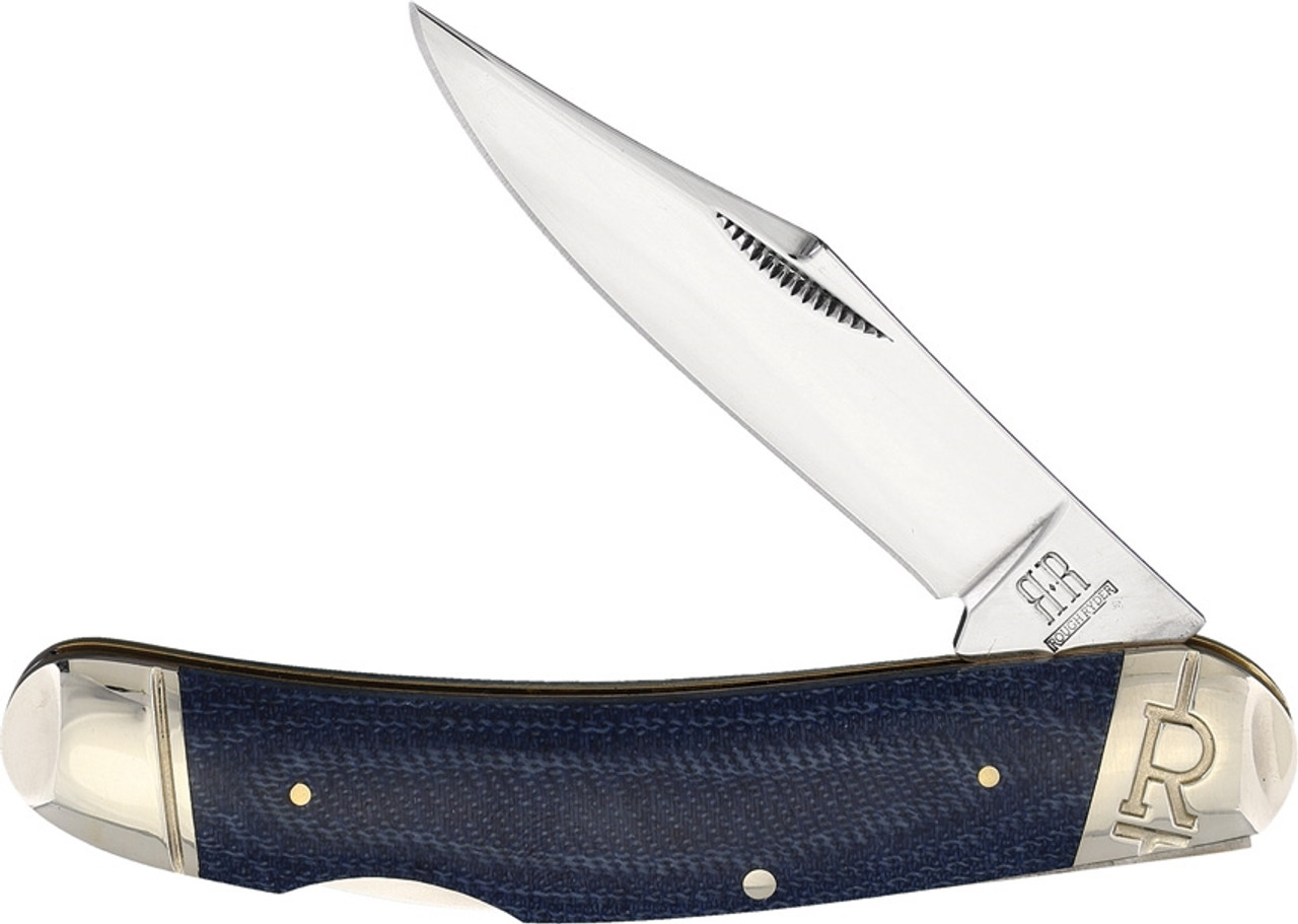 Rough Ryder Thin Man Stiletto Folding Knife