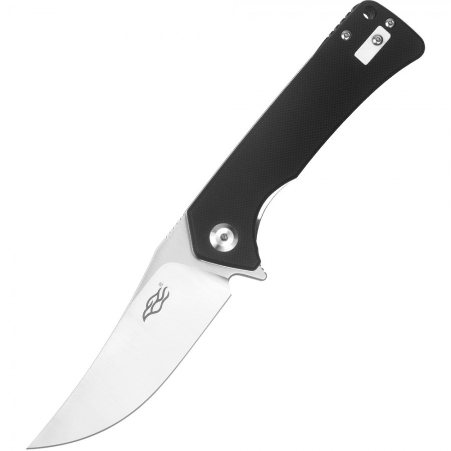 WAKE sapporo ×  FIREBIRD L ブラック Ganzo Firebird Folding Knife Black G10 Handle D2 Drop Point Plain