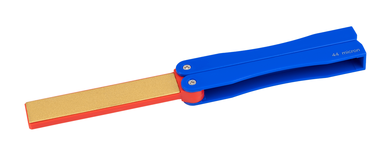 OVAL DIAMOND KNIFE SHARPENER - PURCHASE OF KITCHEN UTENSILS