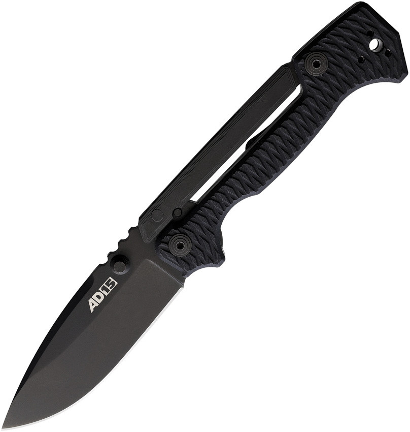 Cold Steel Demko Scorpion Lock Folding Knife Black G10 Handle