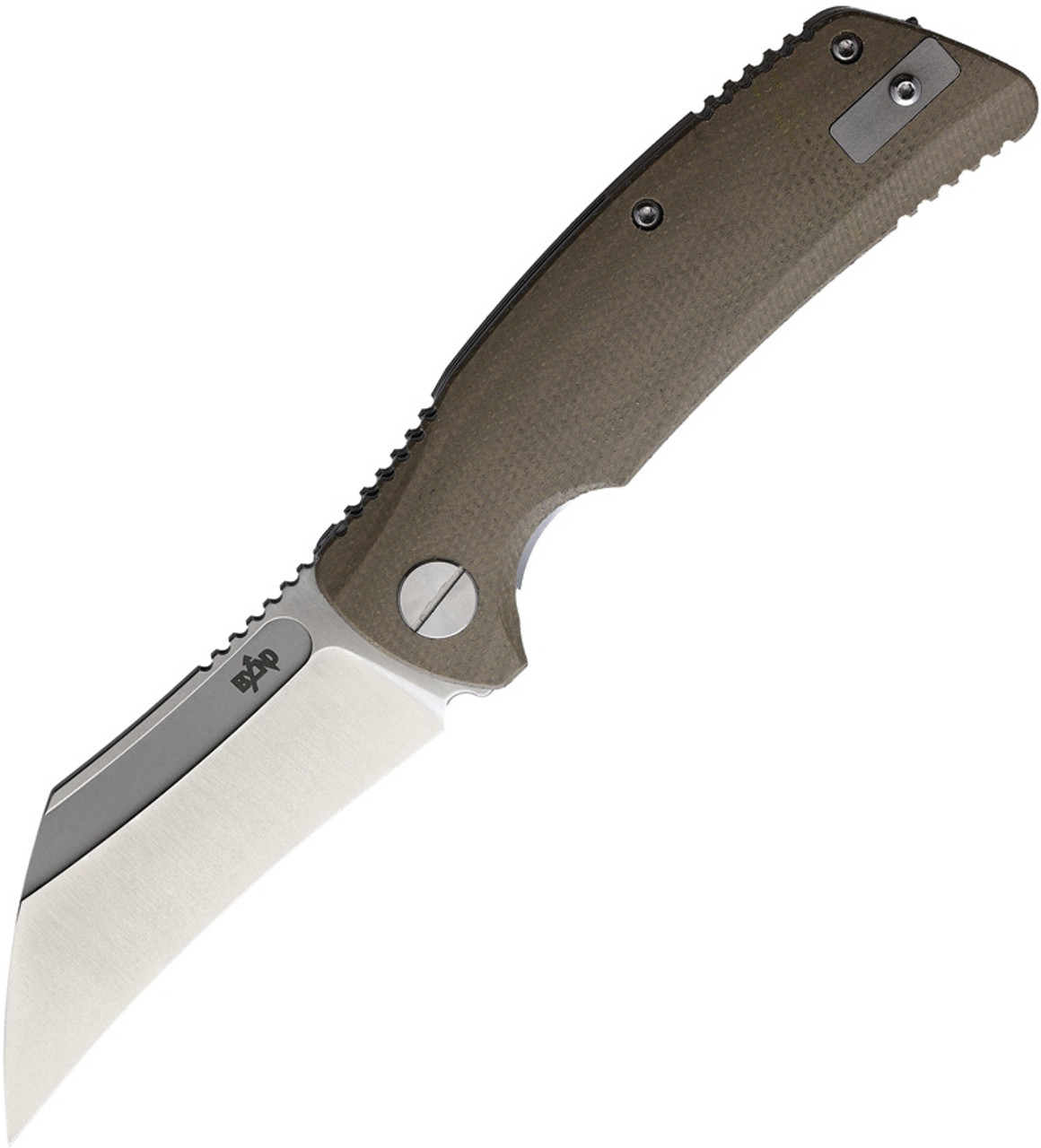 UltreX™ Burlap 1.5- OD Green- Knife Handle Material