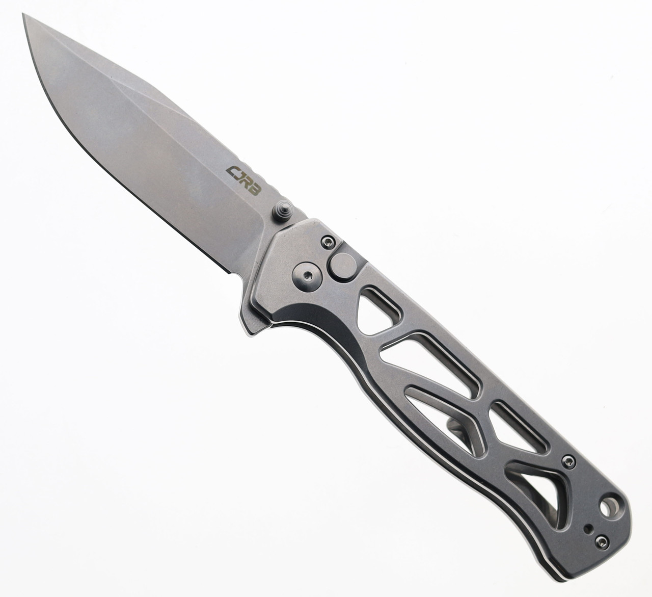 Smith & Wesson Stonewash Tanto Point Skeletonized