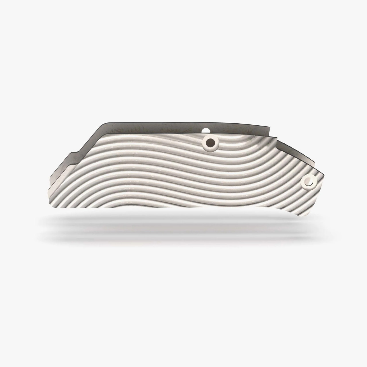 Flytanium Arcade® Titanium Inlay Set Stonewashed FLY-1279S