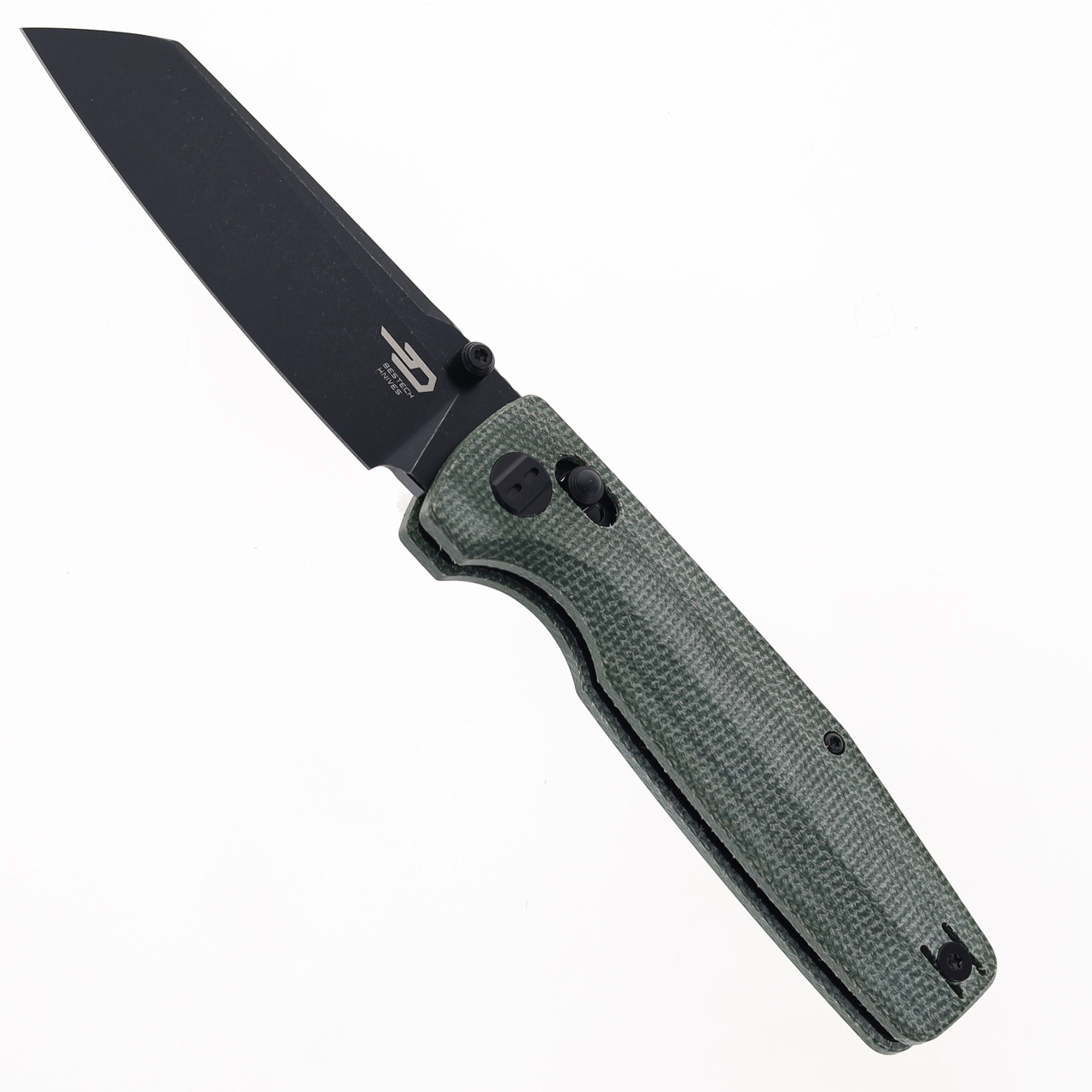 Lava Stone Matt Black Knife – Great Zakka