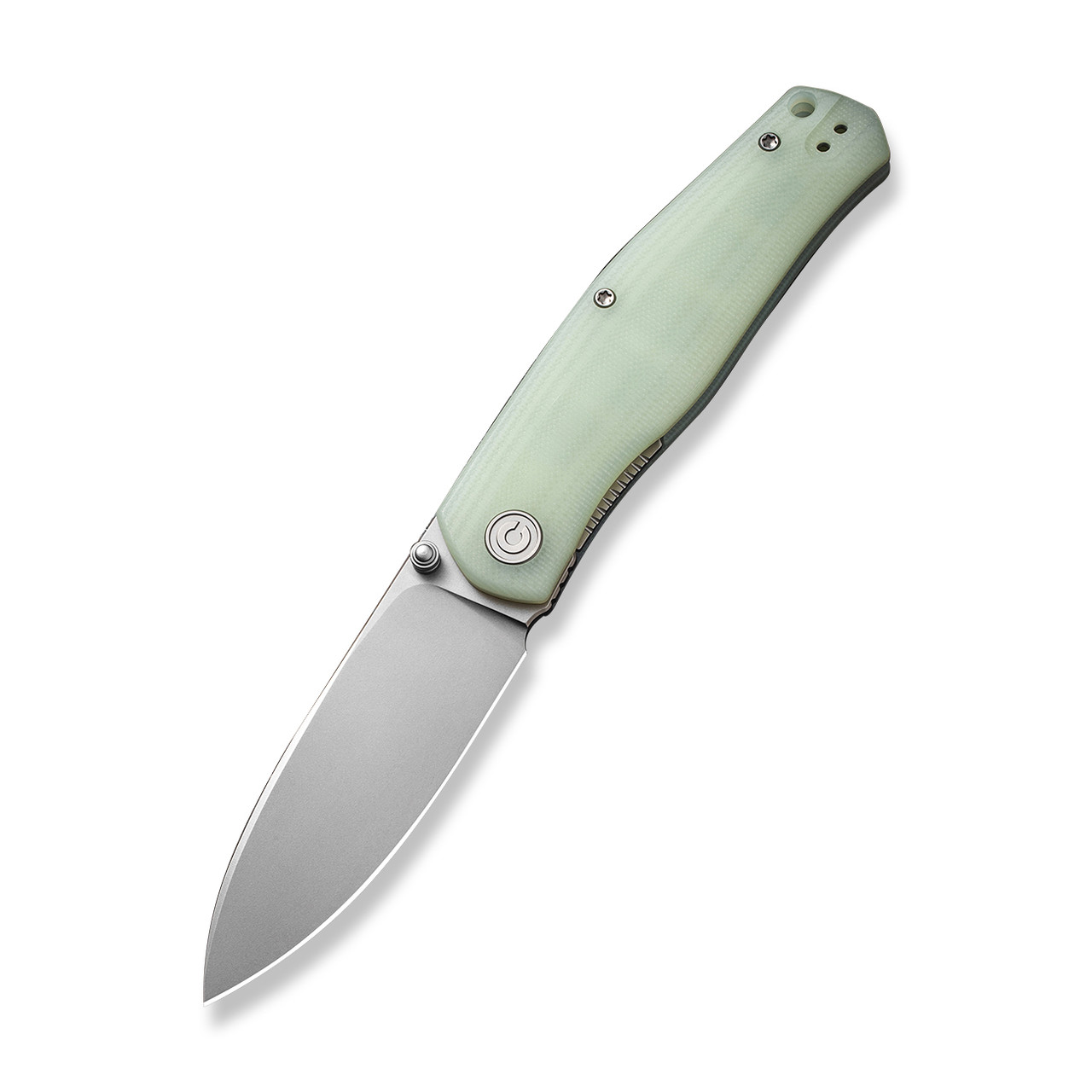 Civivi Sokoke Folding Knife Natural G10 Handle 14C28N Drop Point