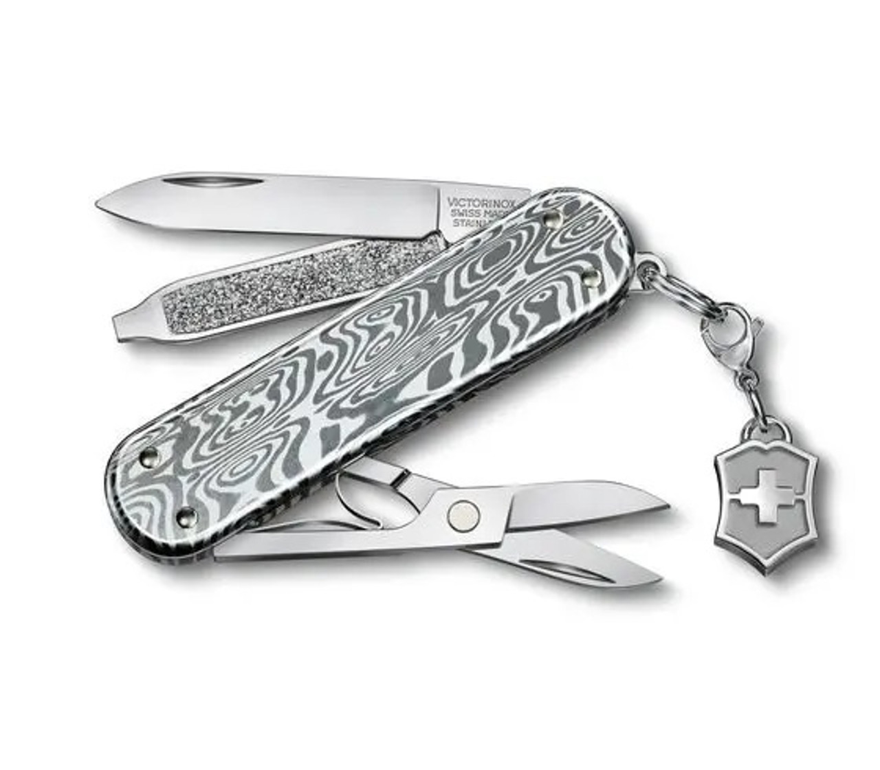 Nailfile (58-mm) without SD – LeaF's Victorinox knives collection