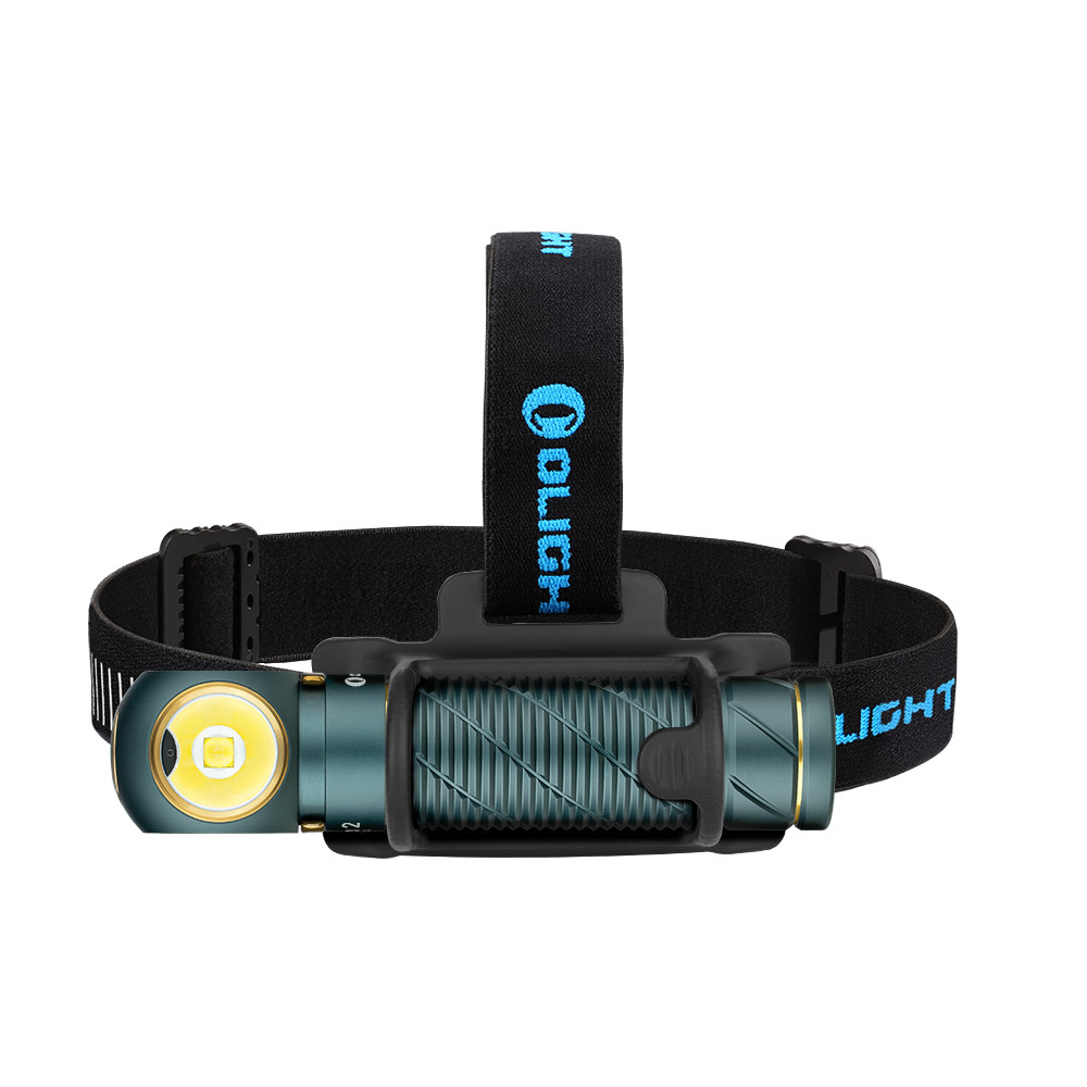 Olight Perun 2 Dream Blue Headlamp 2500 Lumens