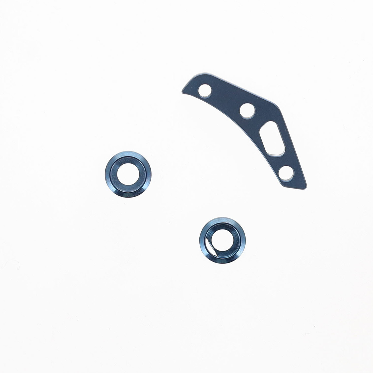 Bronze Finish Growler V2 Hardware Kit: Pivot Cap, Pivot Screw