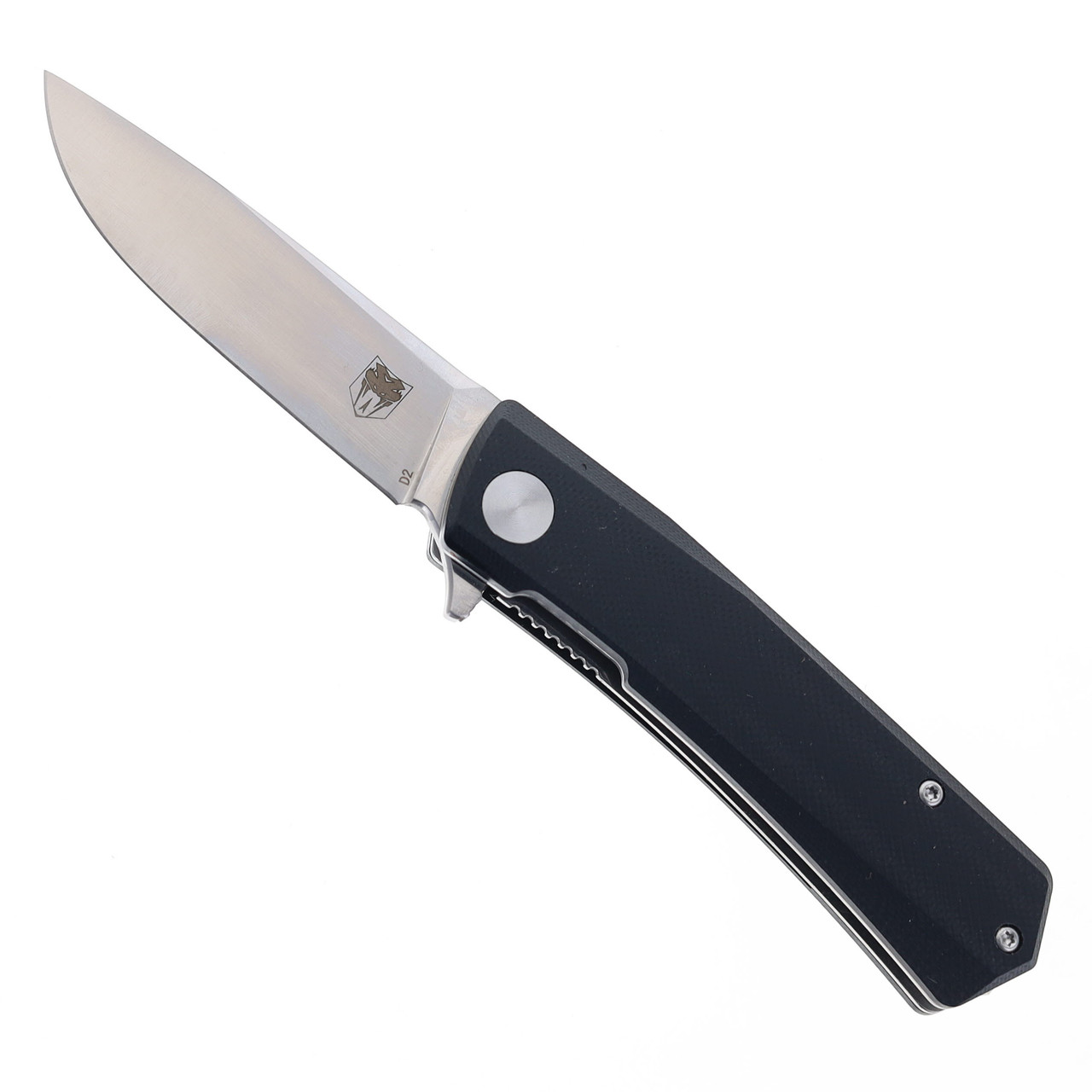 Cobratec Titan Black Knife main image 1