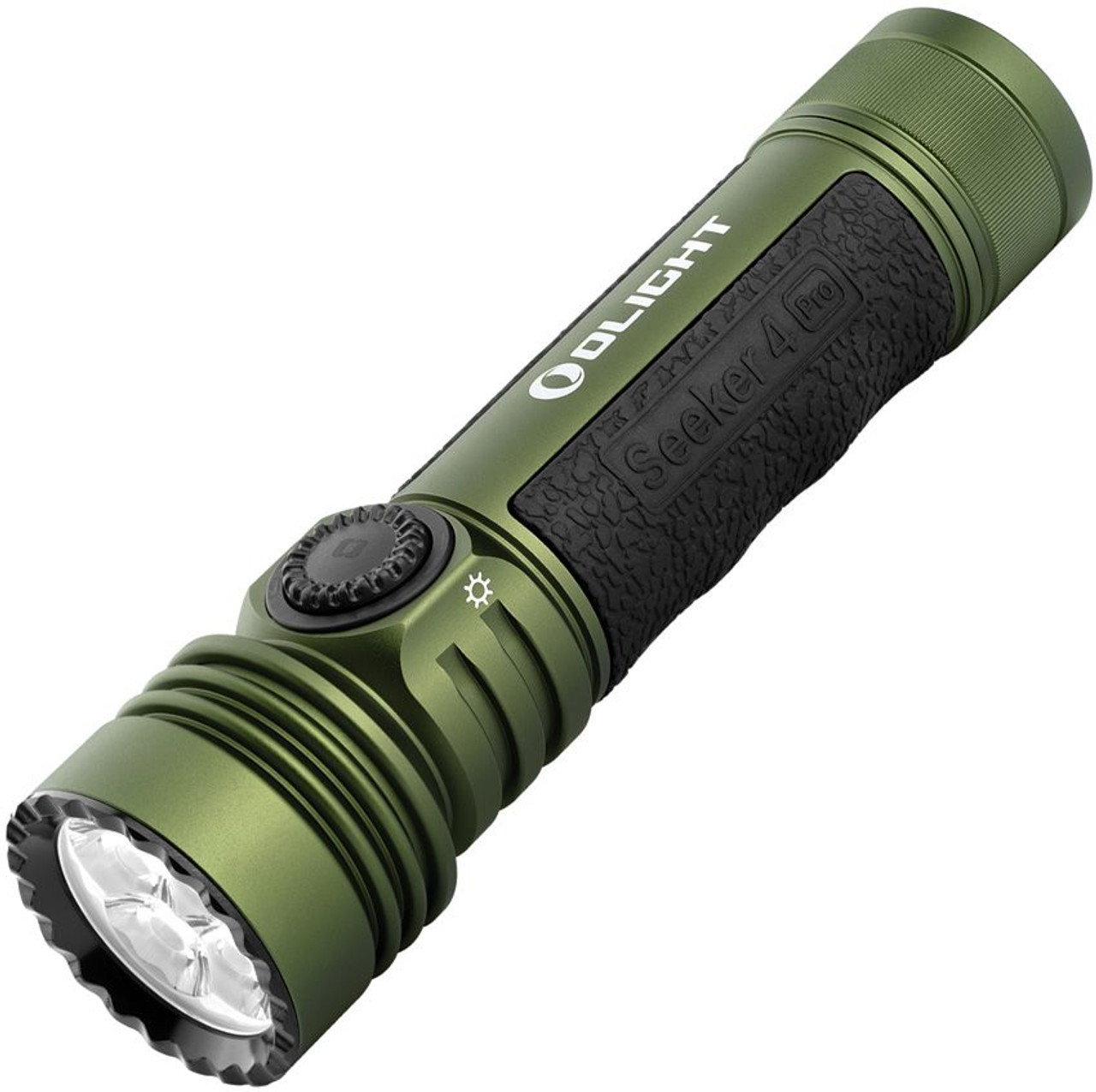OLIGHT Seeker 4 Pro ODグリーン Olight Seeker 4 PRO OD Green Aluminum Handle 4,600 Lumens