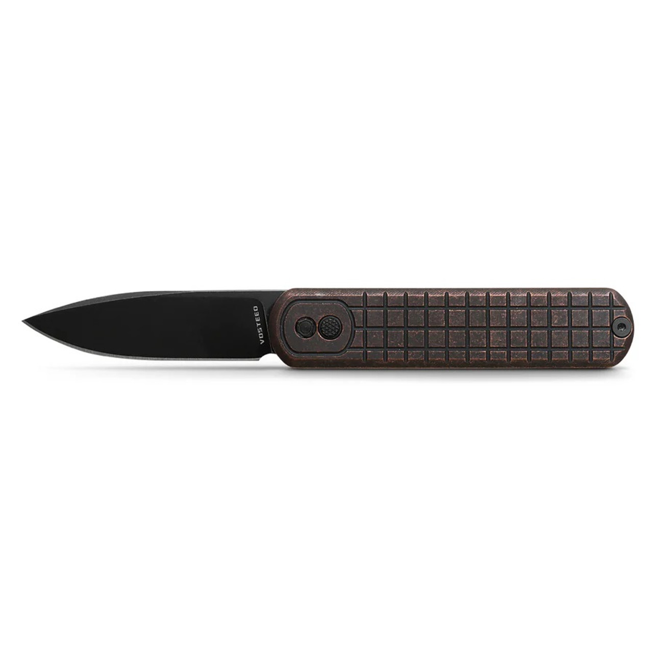 Msrp Artisan Cutlery Tylos Folding Knife Black Marbled Carbon