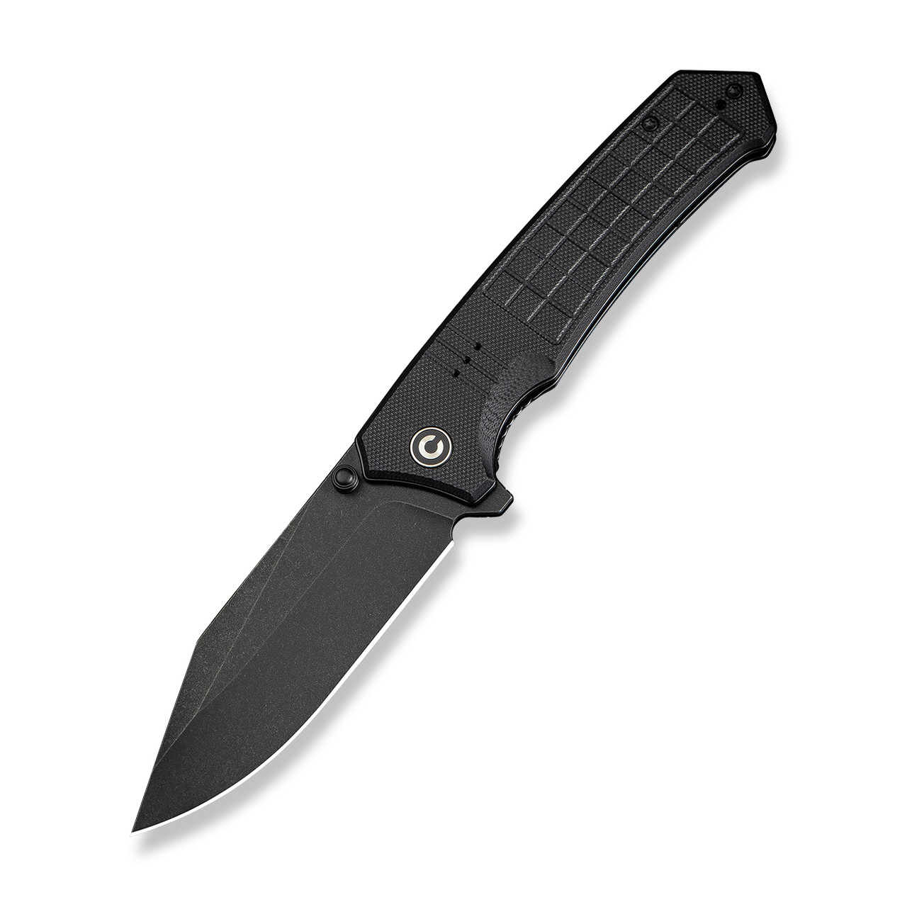 Civivi Tacticorix Folding Knife Black G10 Handle Nitro-V