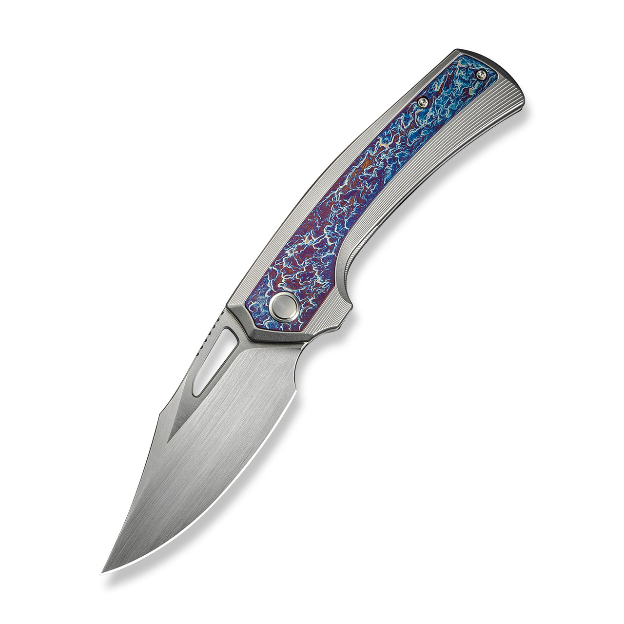 【pharfaite】LACE LIMITATION ETERNA パルフェット Pre-Order Ships 9/18) WE Nefaris Folding Knife Bead Blast/Flamed