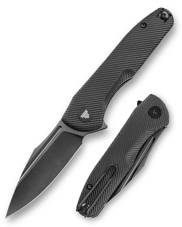 Trivisa Antliae-03B Liner Lock Folding Knife 3.26