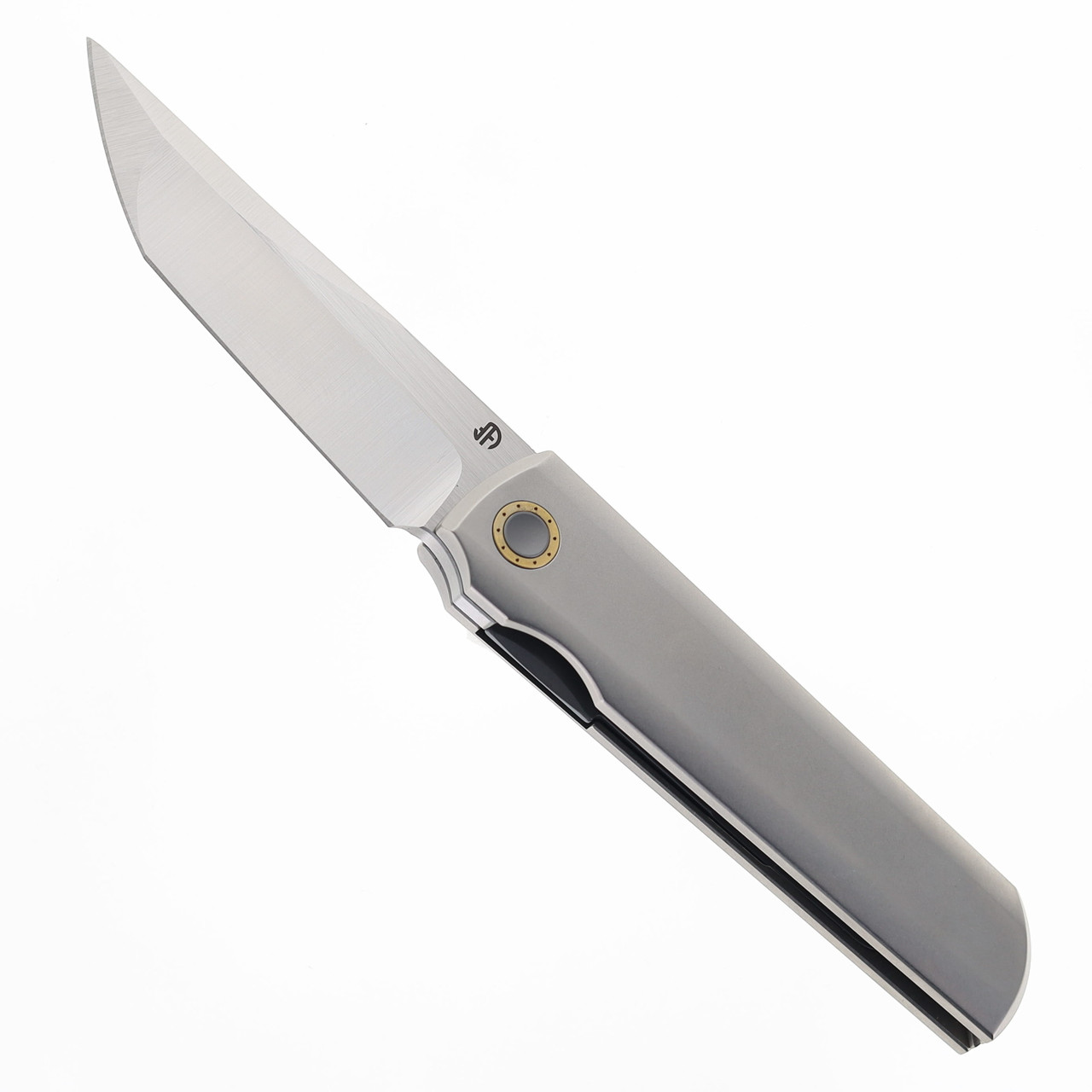 Northern Mountain Blades CHOP 3 Flagship Folding Knife Titanium
