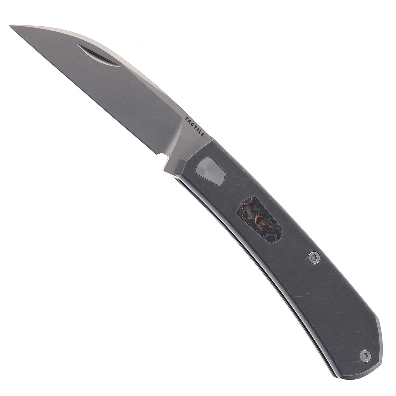 Tactile Turn Ranger Folding Knife Titanium Magnacut