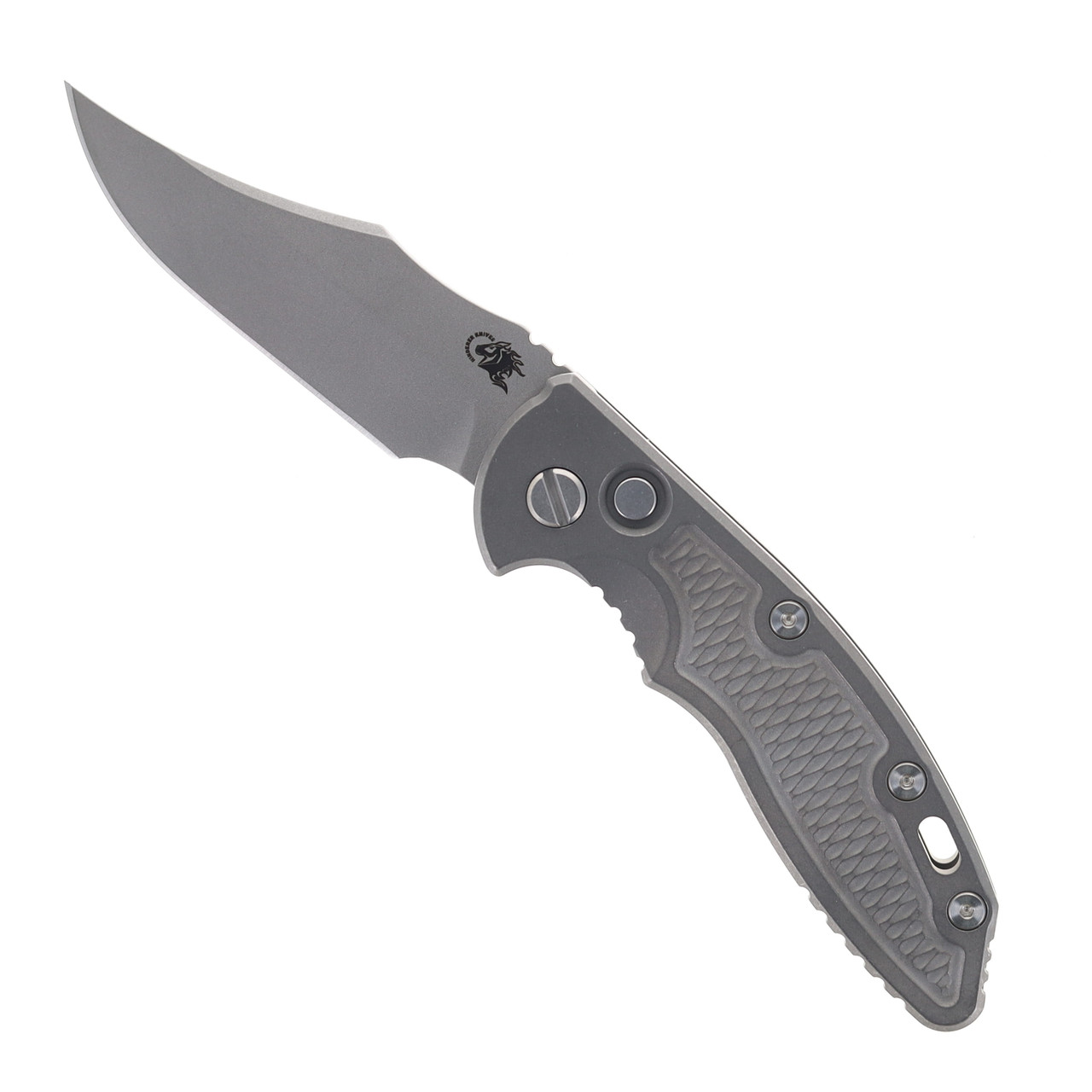 phoenix ミドラー Mサイズ グレー Hinderer Automatic XM-18 3.5