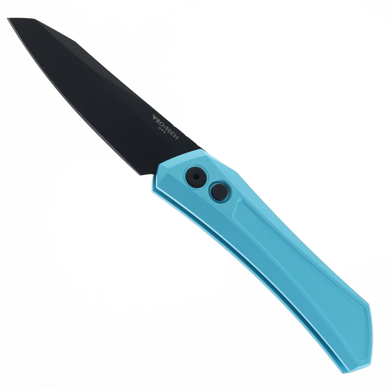 ProTech Oligarch Sinkervich Auto Knife Tiffany Blue Aluminum