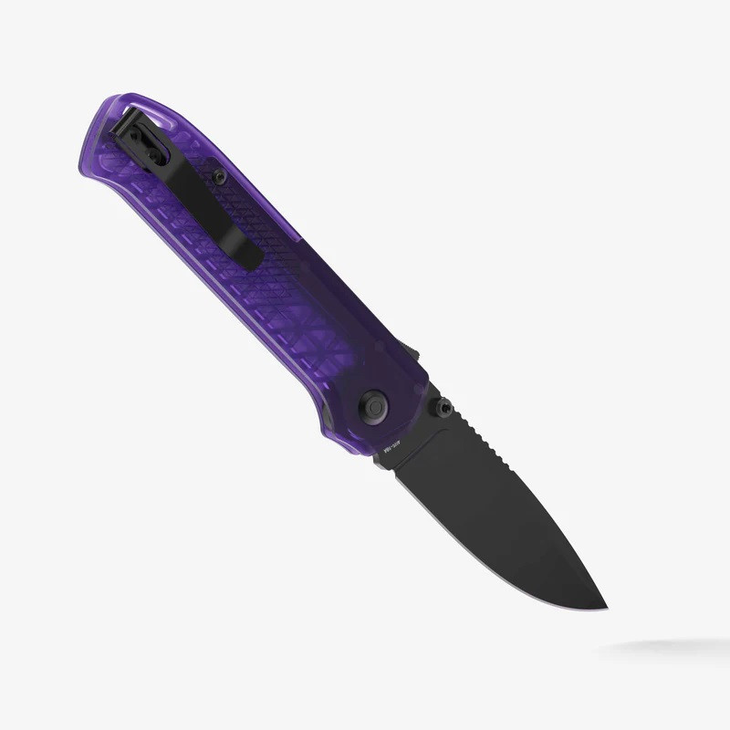 D-CLAW パープルファントム 70g Flytanium Arcade Lite Shark Lock Folding Knife Atomic Purple