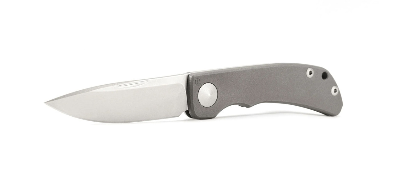 Chris Reeve Impinda Slip Joint Folding Knife S35VN Blade Titanium