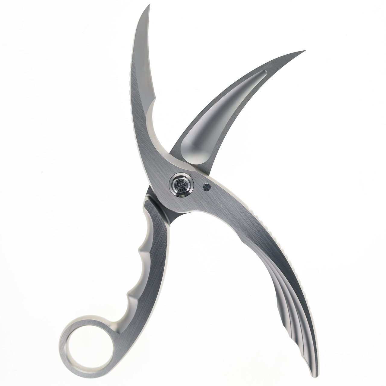 Rike Knife Tactical Scissors 4116 Steel Body