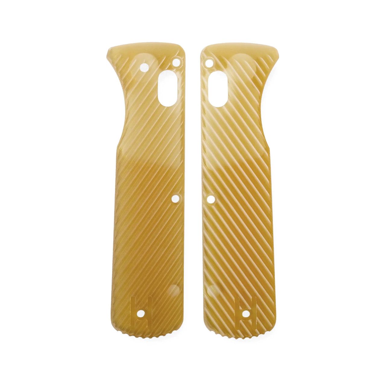 ぱーぷる Vosteed Amber PEI Scales X0137