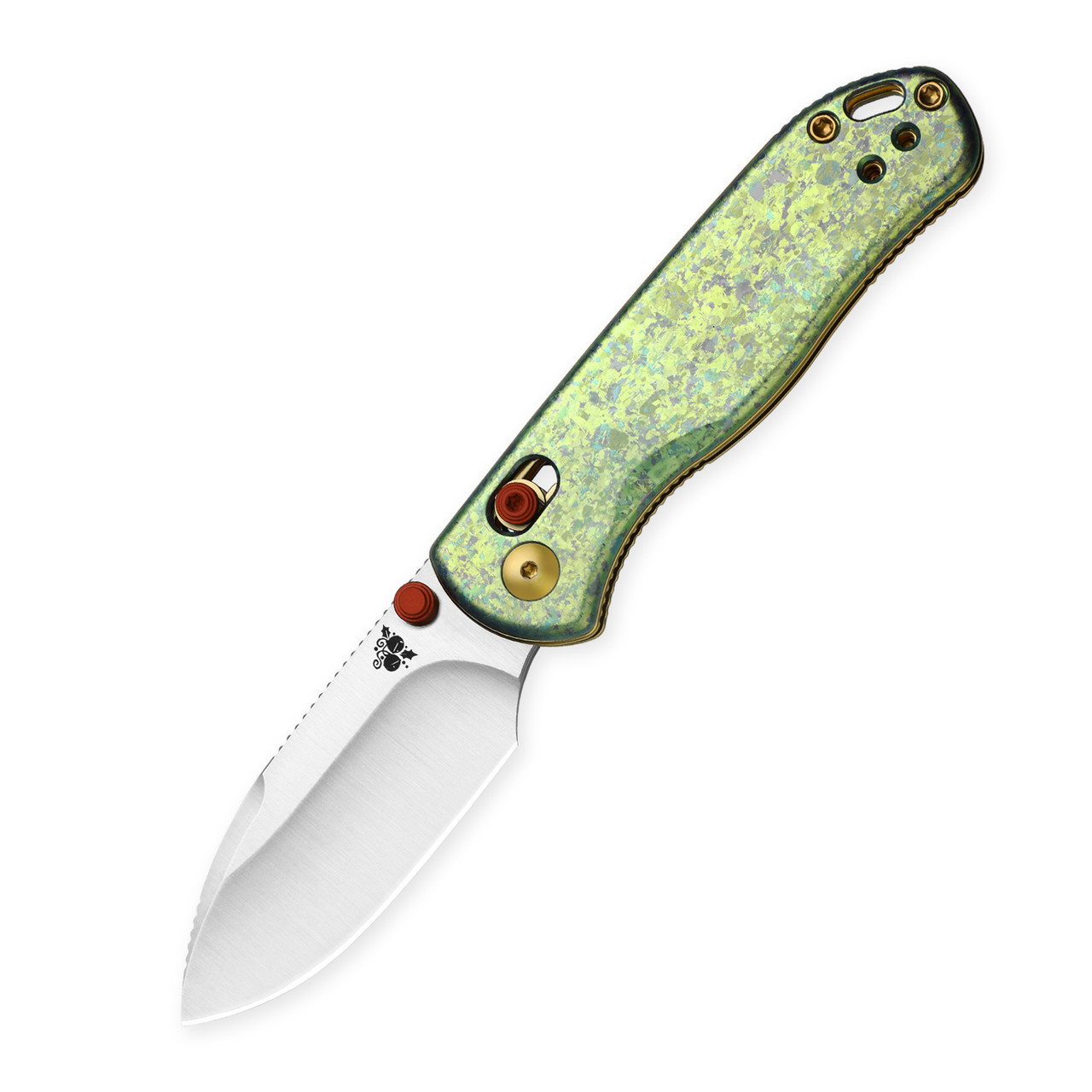 bear様☆専用2 Drop Bear 2 - 2.84 inch Nitro-V Micarta V3619.2KS1-Kizer