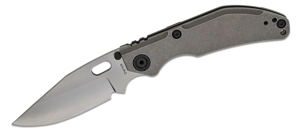 North Mountain Blade BBNM 2521-Ti Bowie Duane Dwyer BBNM Frame