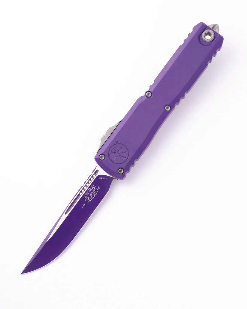 トレーニング Microtech Ultratech Gen III Zbp OTF Automatic Knife S/E Standard