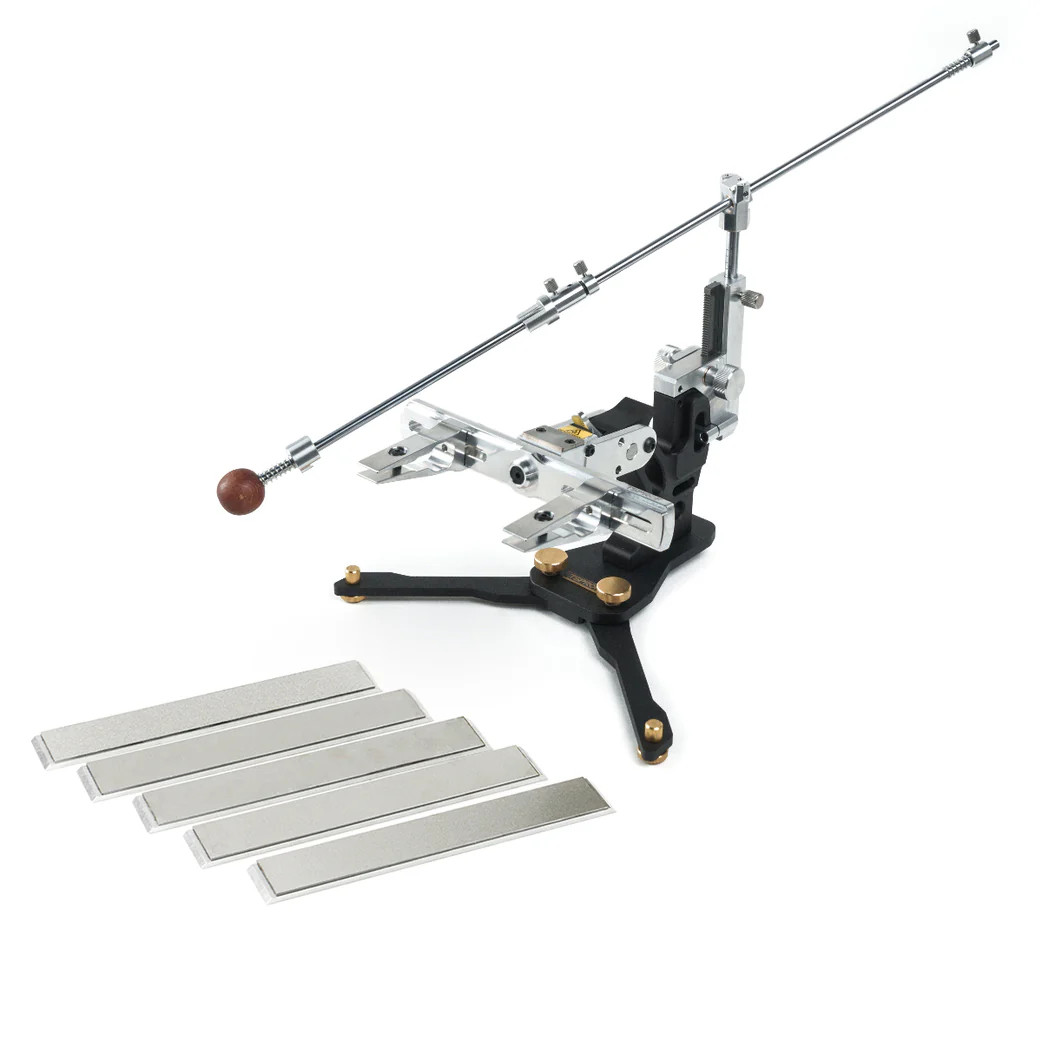 TSPROF Pioneer Sharpening Kit GE Max TS-P1240120 - White Mountain