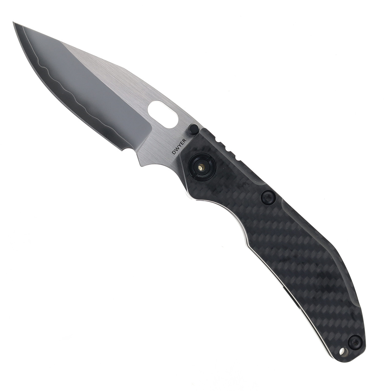 North Mountain Blade BBNM Folding Knife Carbon Fiber Handle SLD
