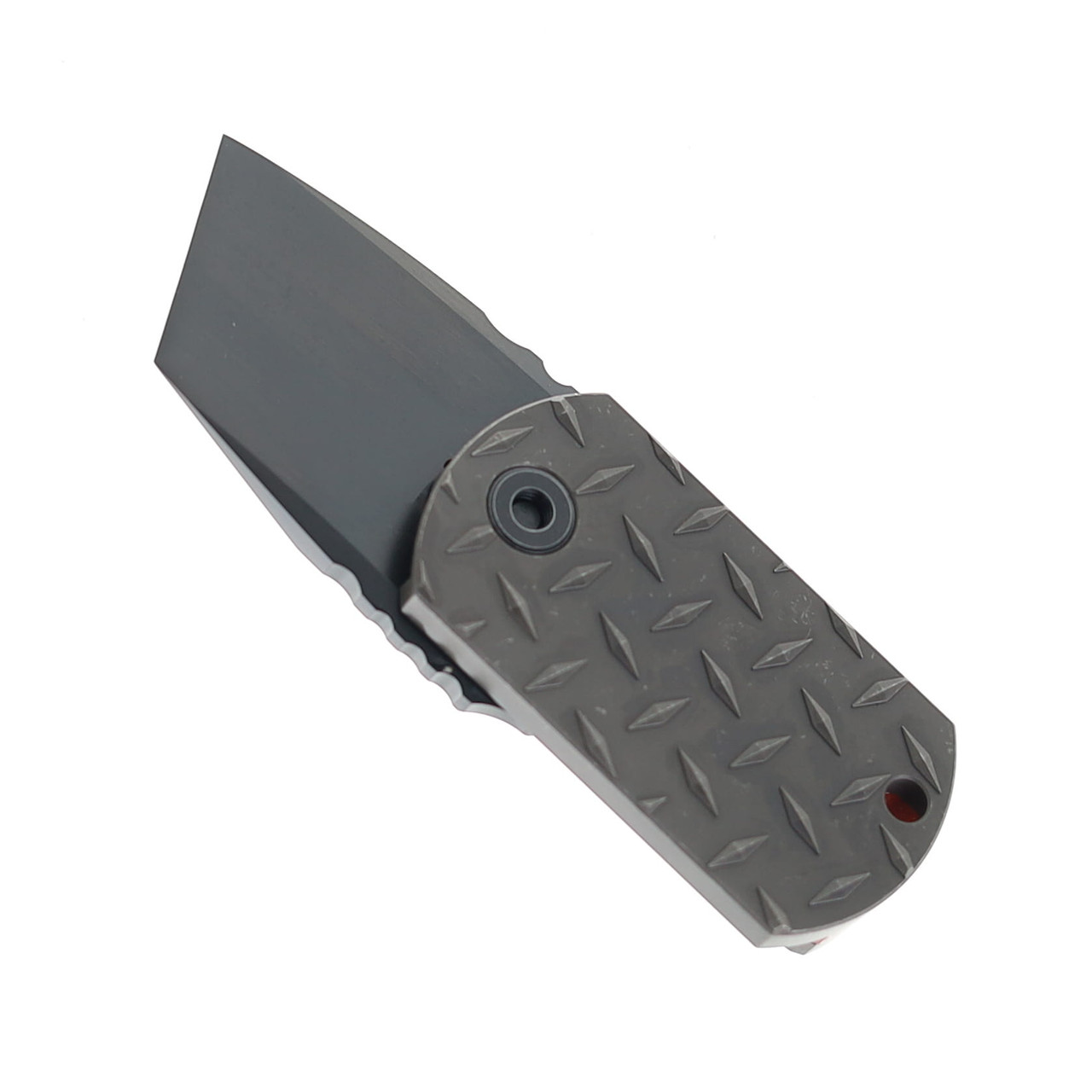 Rike Venom Folding Knife/Multi-Tool Titanium Handle M390 Tanto