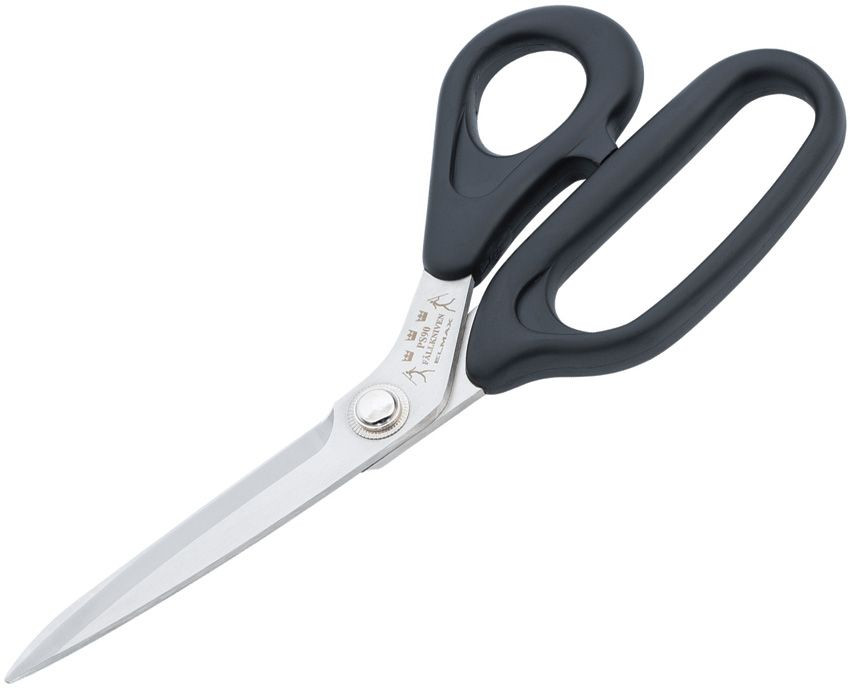 Fallkniven Scissors Black Synthetic Handle PS90