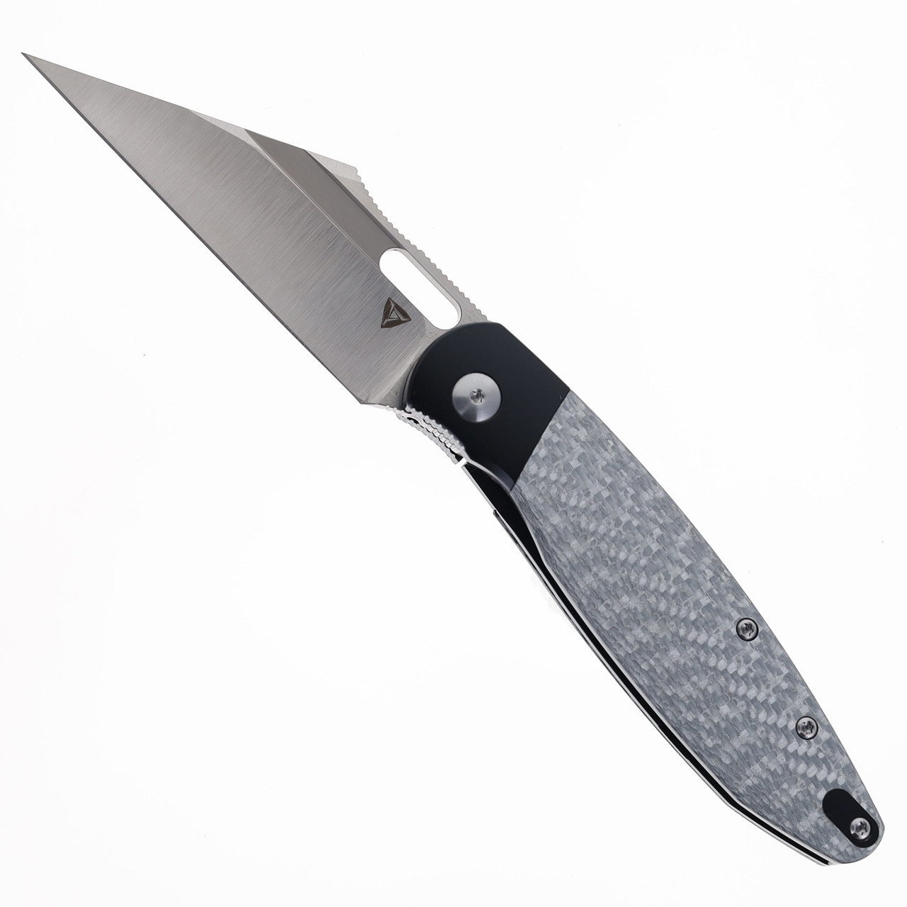 Tuya Knife Brian Edmonson BE Seaxy Folding Knife Titanium Handle