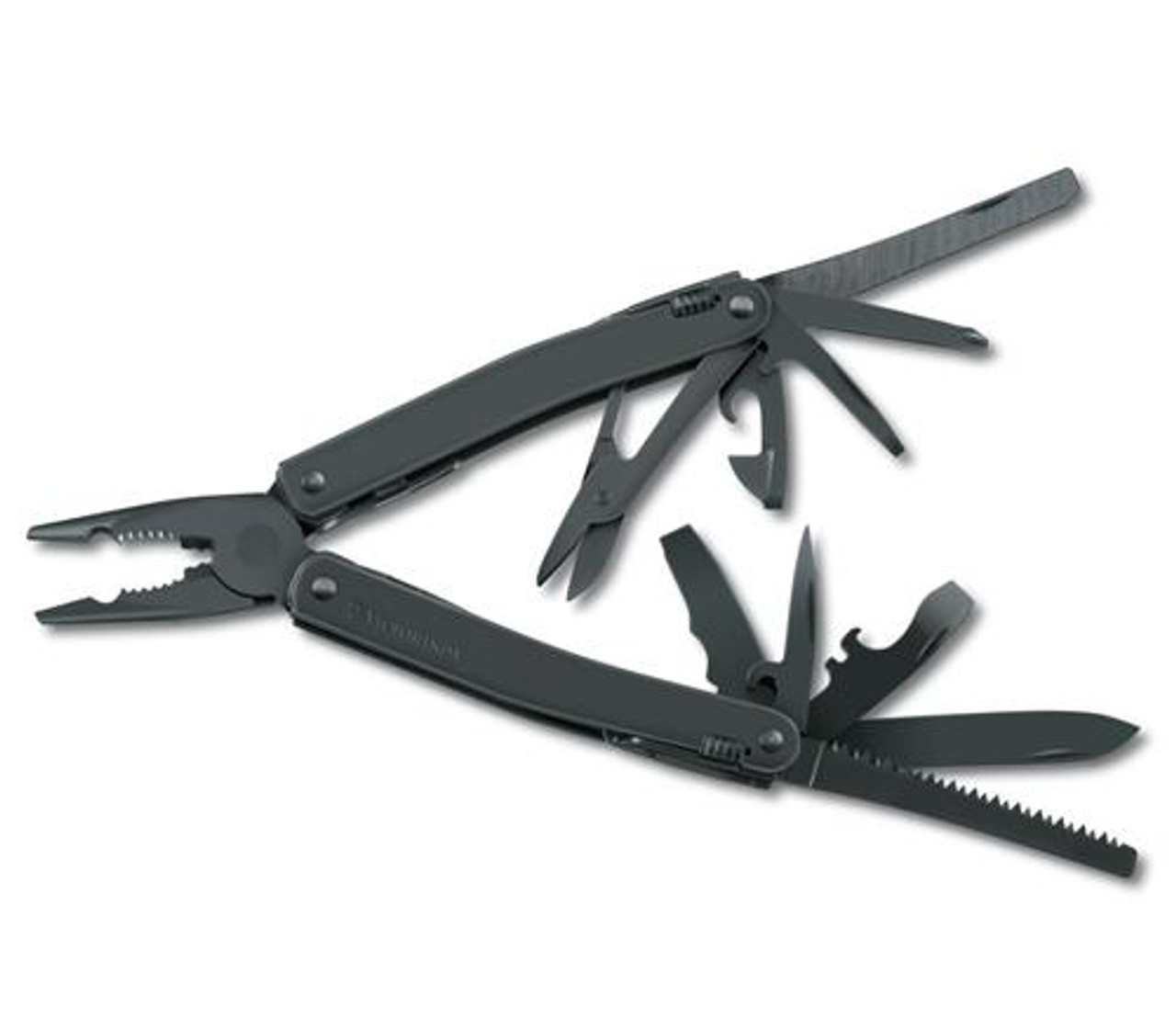 Victorinox Swiss Army SwissTool Spirit XBS Black Multi Tool Nylon