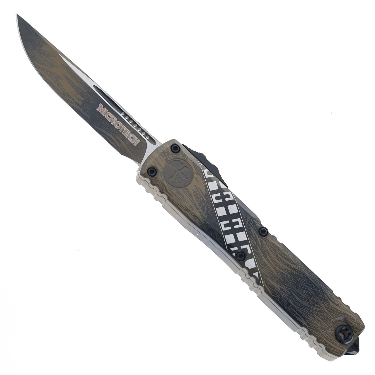 Microtech Ultratech GEN IV OTF Automatic S/E Standard Wookie