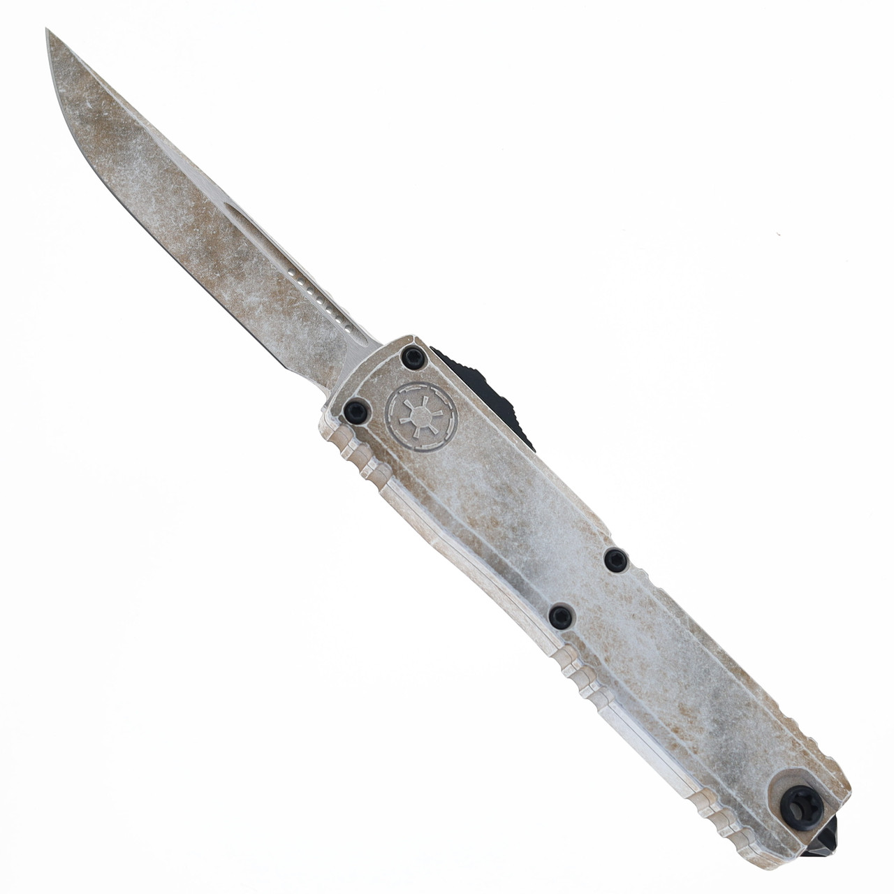 Microtech Ultratech Gen IV OTF Automatic Knife S/E M390MK Blade