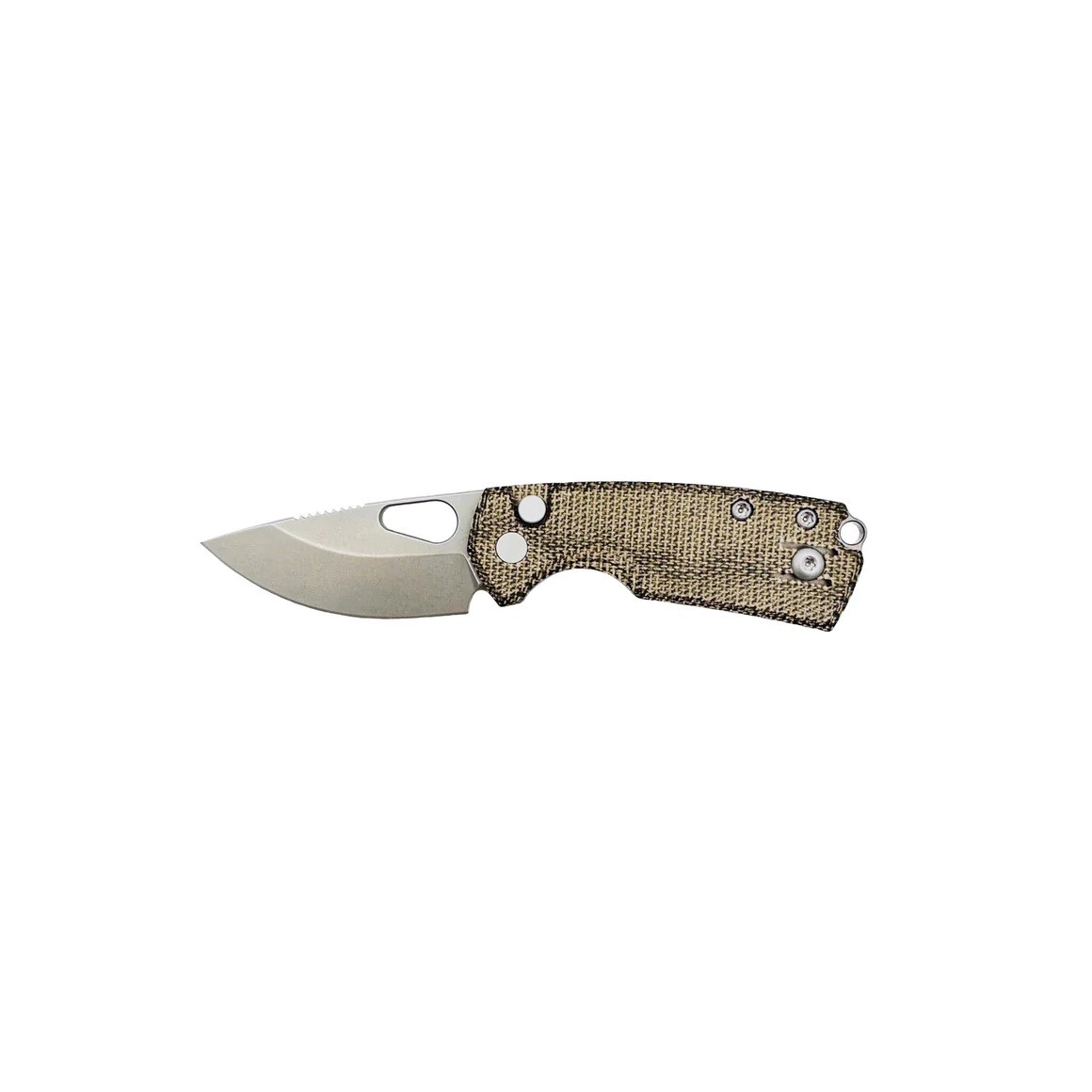 midorikawa バンダナ twoness ミドリカワ GiantMouse Tipsy Folding Knife Green Canvas Micarta Handle N690