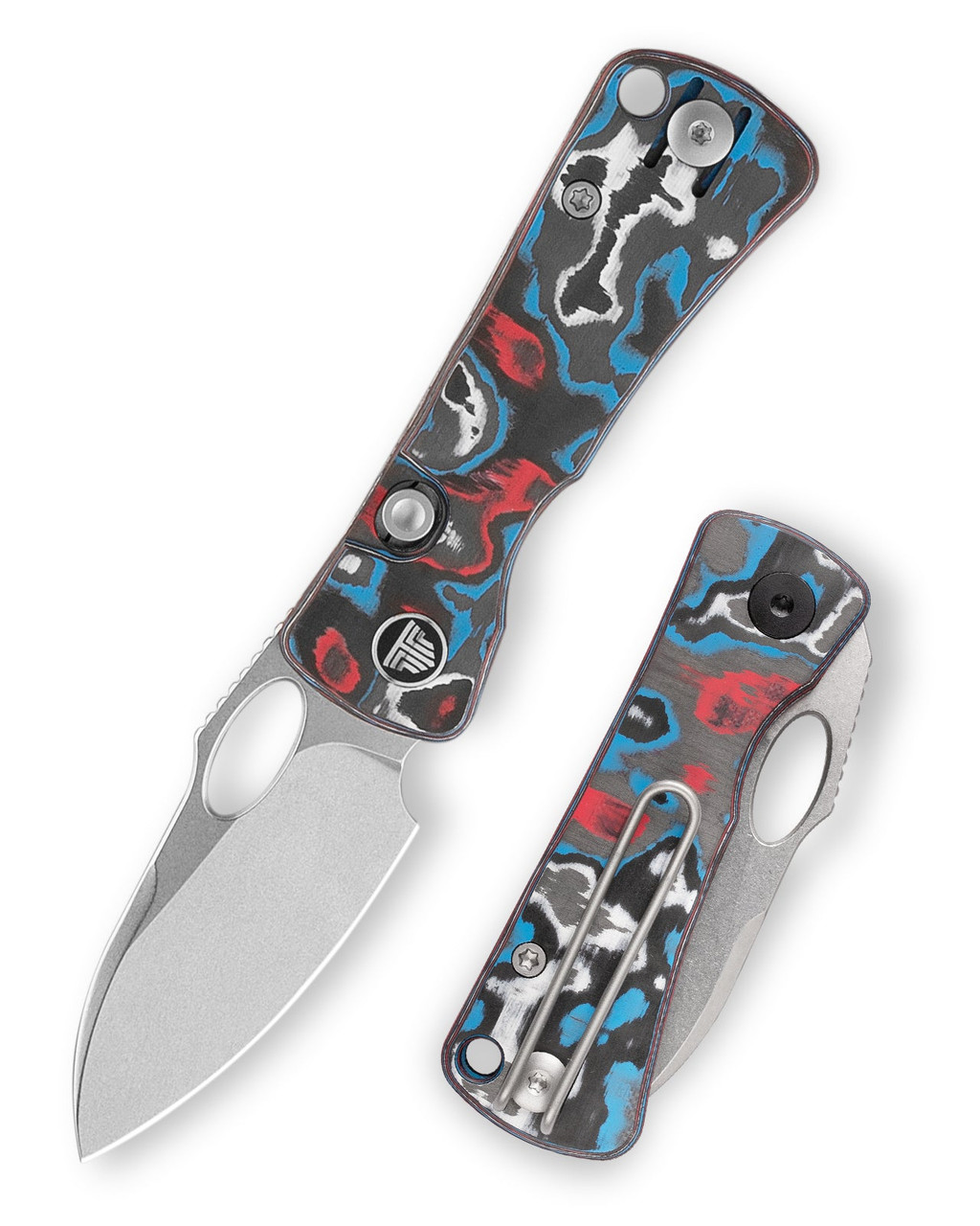 Trivisa Andromeda Pro-RL Multicolor Fat Carbon N690