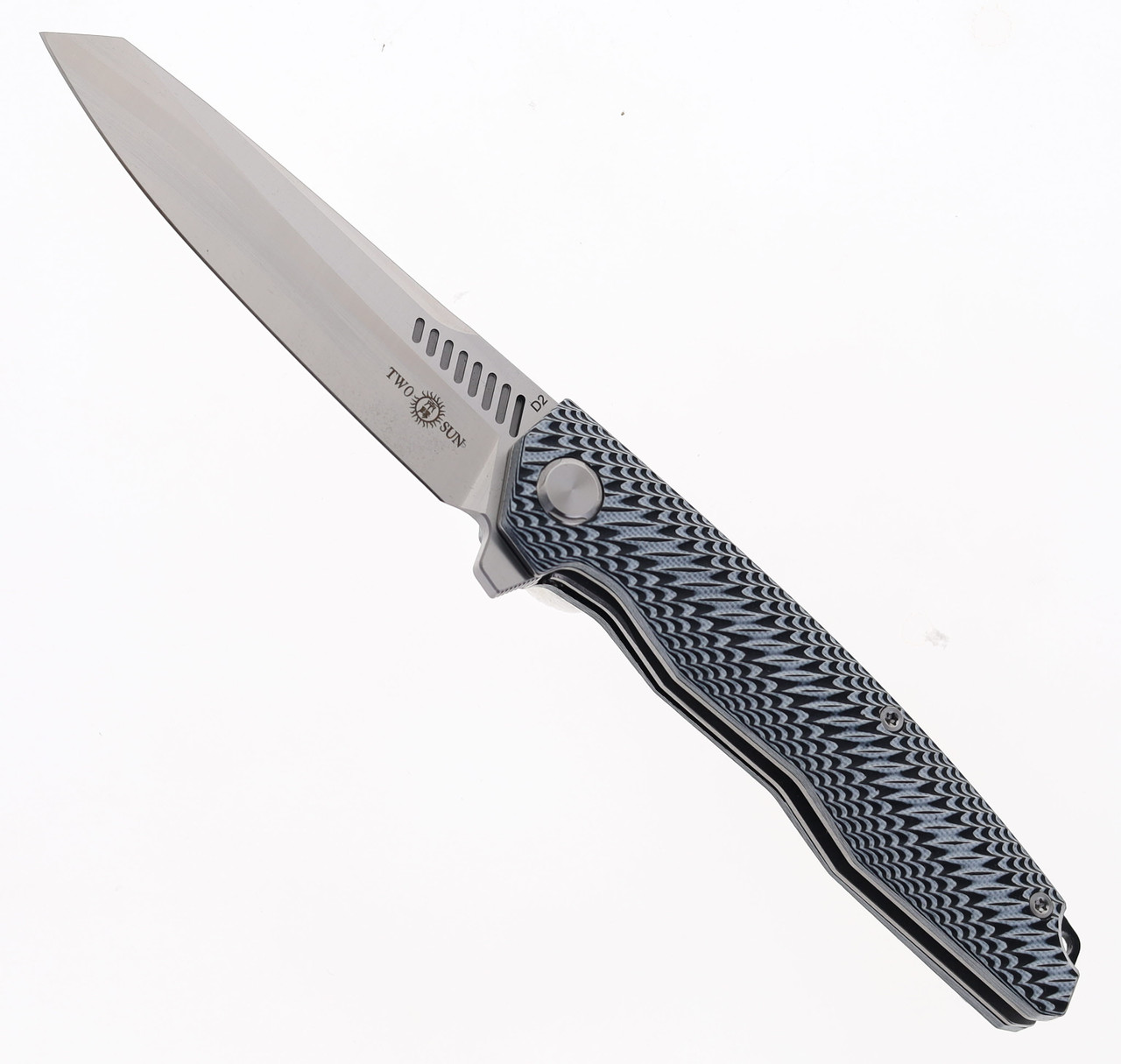 SOG Seal Team Elite Fixed Knife Black Zytel Handle Combo Black