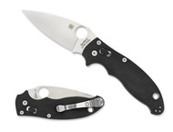 The Manix 2: A Great Example of a Spyderco Pocket Knife The Manix 2: A Great Example of a Spyderco Pocket Knife
