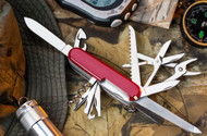 11 Things Never to Do with Your Victorinox Swiss Army Knife (or Any Folding Pocket Knife) 11 Things Never to Do with Your Victorinox Swiss Army Knife (or Any Folding Pocket Knife)